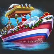 Big Catch Bass Fishing Christmas: Barco