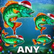 Big Catch Bass Fishing Christmas: Cualquier