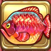 Big Fin Bay: Pescado rojo