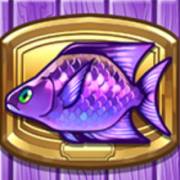 Big Fin Bay: Pez morado