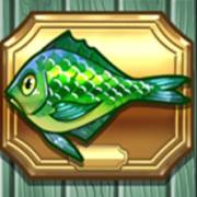 Big Fin Bay: Pescado verde