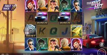 Big Hit: Diseño
