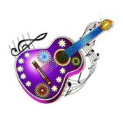Big Juan: Guitarra