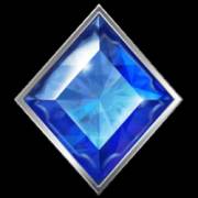 Big Money Frenzy: Gema azul
