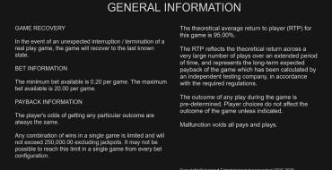Big Spin Bonus: Reglas