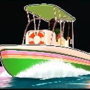Bigger Bass Bonanza: Barco