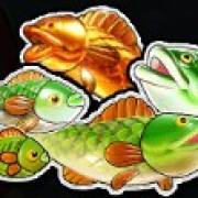 Bigger Bass Bonanza: Pescado