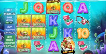 Bigger Bass Splash: Ganancias