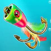 Bigger Bass Splash: Gancho
