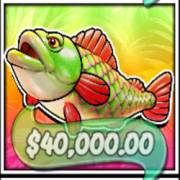 Bigger Bass Splash: Pescado
