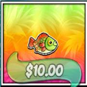 Bigger Bass Splash: Pescado