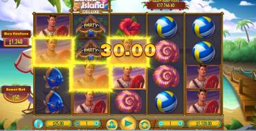 Bikini Island Deluxe: Gana