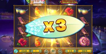 Bikini Island Deluxe: Multiplicador
