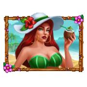 Bikini Island Deluxe: Символ Salvaje1