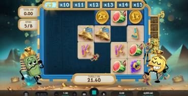 Bill & Coin 2 Mummy Mischief: Giros gratis