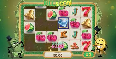 Bill & Coin: Ganancias