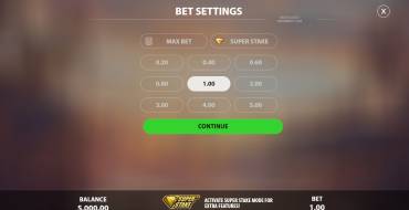 Black Gold 2 Megaways: Apuestas