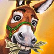 Black Gold 2 Megaways: Burro