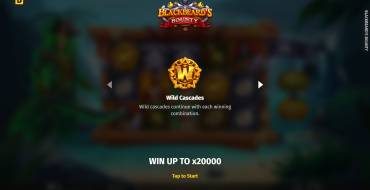 Blackbeard’s Bounty: Características únicas