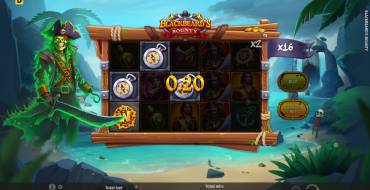 Blackbeard’s Bounty: Características únicas