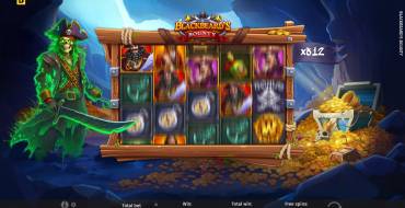 Blackbeard’s Bounty: Giros gratis