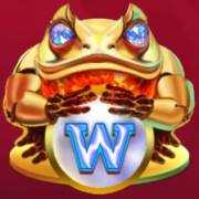 Blazin Bullfrog: Salvaje