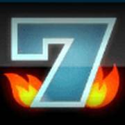 Blazing 777: Azul 7