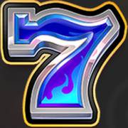 Blazing Cash: Azul 7