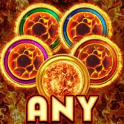 Blazing Cash: Cualquier