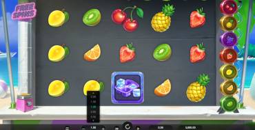 Blender Blitz: Apuesta
