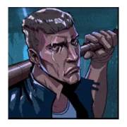 Blood Club: Vigilante de seguridad