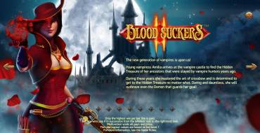 Blood Suckers II: Asunto