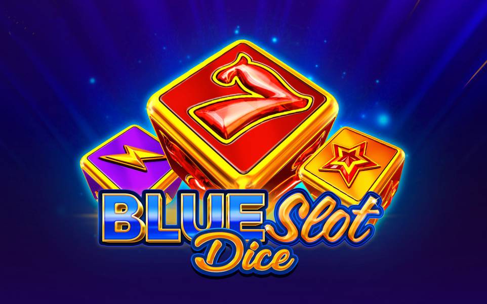 Blue Slot Dice