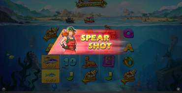 Boat Bonanza CrocoNile!: Características únicas