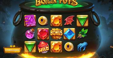Boilin' Pots: Tema