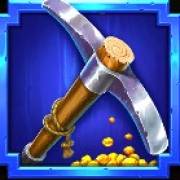 Bomb Bonanza: Piqueta