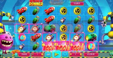 Bomb Runner: Símbolos Wild2