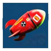 Bomb Runner: Símbolo de cohete