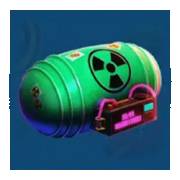Bomb Runner: Símbolo Combustible