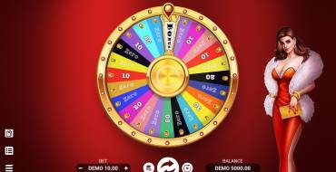 Bonanza Wheel: Máquina tragaperras