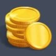 Bonanza Wheel: Monedas