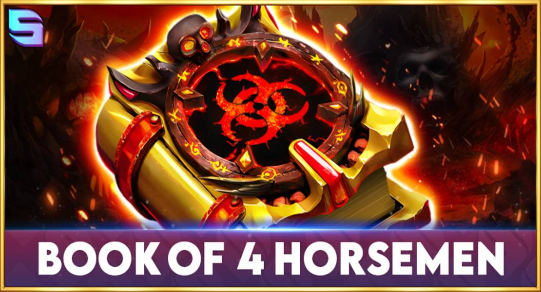 Book Of 4 Horseman
