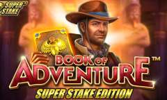 Jugar Book of Adventure: Super Stake Edition
