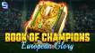 Book Of Champions – European Glory
