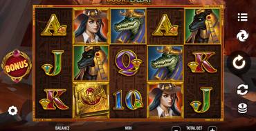 Book of Duat: Tema