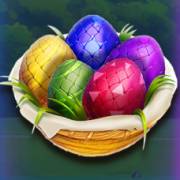 Book of Easter: Huevos