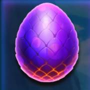 Book of Easter: Huevo morado