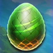 Book of Easter: Huevo verde