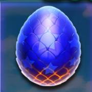Book of Easter: Huevo azul