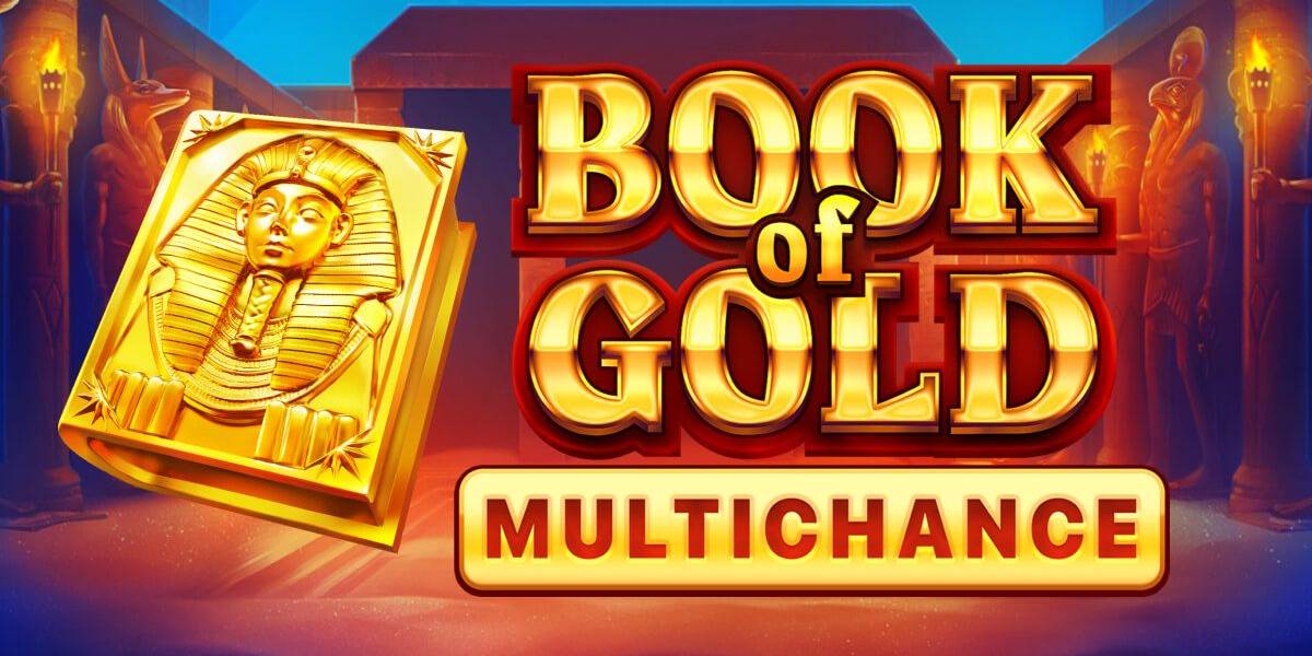 Book of Gold Multichance